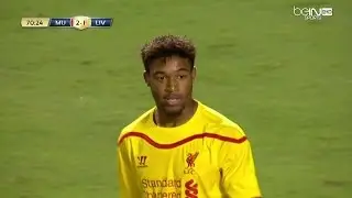 Jordon Ibe vs Manchester United (Pre-Season 14-15) HD 720p by i7xComps