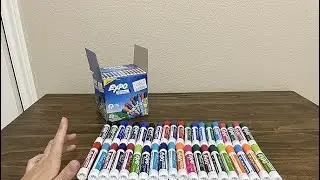 What I noticed about these expo markers
