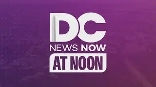 Top Stories from DC News Now at noon on December 30, 2025