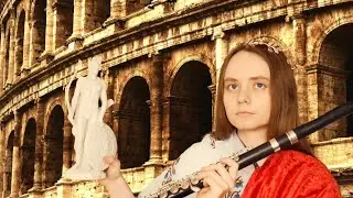 Gladiator - Now We Are Free (Flute Cover) + Sheet Music