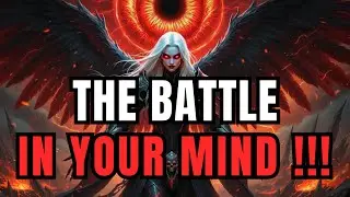 THE WAR IN YOUR MIND IS NOT IMAGINARY &mdash; JESUS REVEALED HOW THOUGHTS DECIDE YOUR VICTORY