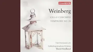 Symphony No. 20, Op. 150: I. Adagio - Meno mosso - Meno mosso