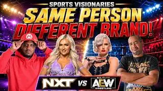 Is Blake Monroe The NXT Version of Toni Storm?