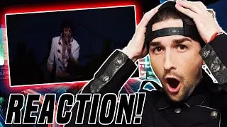 Elvis Presley - Just Pretend 1970 Live (REACTION!!!)