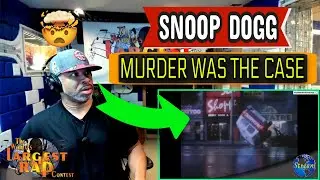 Snoop Dogg   Murder Was the Case - Producer Reaction