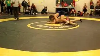 wrestling  provincial High school alberta 2010 erik