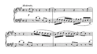 Pasquini: Toccata Con Lo Scherzo Del Cucco - Igor Kipnis, 1963 - EPIC LC 3911