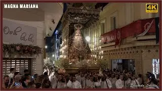 SOCORRO | Lucena | Magna Antequera 2022 [4K-HDR]