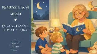 Rémusz bácsi meséi: Hogyan fogott lovat a Róka