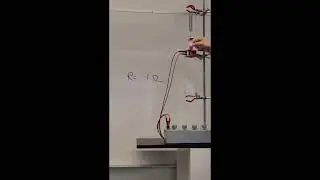 IYPT 2026 - 2. Electrical damping - Demo