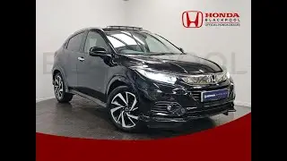 2020 Honda HR-V 1.5 i-VTEC EX | Blackpool Honda