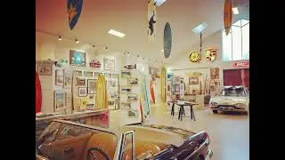 Aravina Estate Sport Car Museum,