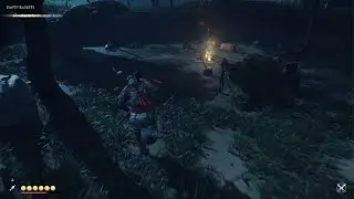 Ghost of Tsushima: Stolen Food
