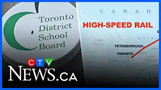 Final Five: School board shakeup and high-speed rail update