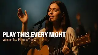 Play This Every Night — Worship Songs That Protect Your Sleep (2025)