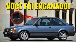 ISSO NÃO É UM PORTA TRECO!!! CONHEÇA ESSE DETALHE DO PAINEL DO SEU ESCORT