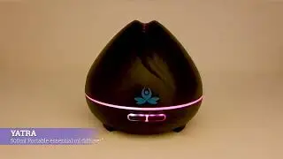 PORTABLE AROMATHERAPY DIFFUSER (YATRA)