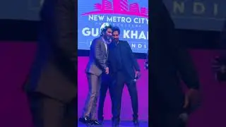 imran Abbas visit to new metro city gujar khan