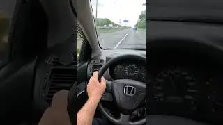 Honda Civic VII Hatchback 1.4 16V 90 HP 2001 Acceleration 0-100