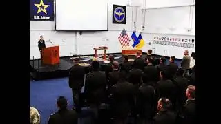 128th AVN BDE Fort Eustis 15B/15U Graduation