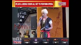 Aroha Choir coming up with an opera on the life of legendary freedom fighter U Tirot Sing