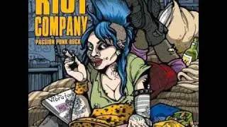 Riot Company - Jakarta by Night