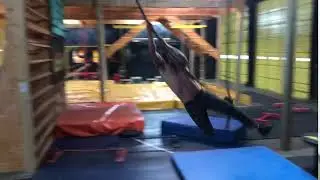 4x4 Shrinking Steps - Ultimate Backyard Warrior, NC