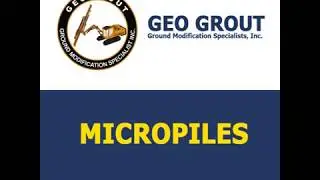 Micropile