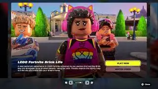 Fortnite Reload. Me and Night Wolf.