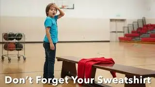 Phys.Ed.Review (Don't Forget Your Sweatshirt 1)