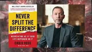 Say Less, Win More: The Chris Voss Negotiation Code, Never Split the Difference, That's Right Energy