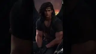 HUNT ATHALAR 🥵 #huntathalar #crescentcity #booktok #bookboyfriend #booktube #fantasy #sarahjmaas