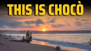 🇨🇴 CHOCÒ - The Colombian TREASURE - Colombia - Ep.13