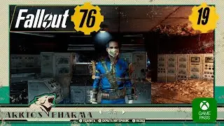 Fallout 76 ► Game Pass на Xbox ONE ► Стрим #19