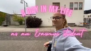DAILY VLOG : Erasmus student edition 
