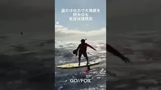 筋斗雲 @gofoil 🎥 Dave Kalama 🏄&zwj;♂️ #foiltomo