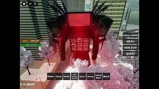 Getting cinema and using it a bit for some gameplay (bathtub universe)