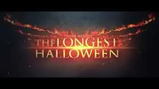 The Longest Halloween Book Series Video Trailer