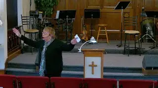 Doing What God Has Told You To Do Pastor Shelli Sisk 2/1/2026