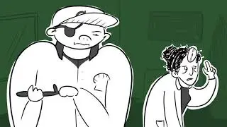 New Game, Who Dis? Episode 11 - Delta Green animation