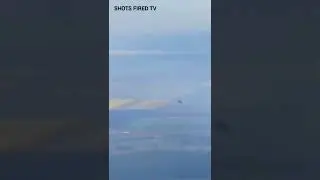 Russian SU-30 Shot Down By Stinger In Kharkiv #shorts