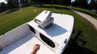 Carolina skiff