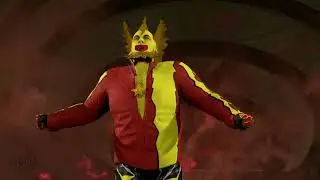 Zodium Entrance - Something Awful Wrestling