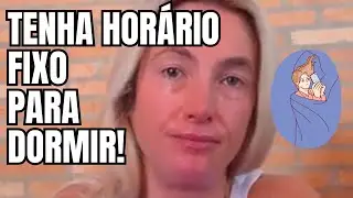 O HORÁRIO que você DORME influencia na sua APROVAÇÃO #concursospúblicos #cortes
