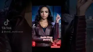 Sophie Moore, crow security! #dc #dccomics #dcmultiverse #arrowverse #sophie #crow #security #gotham