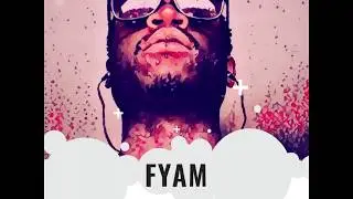 SKINNER - FYAM FT. MALIKA YOBRA & ODOUBLE (OFFICIAL AUDIO)