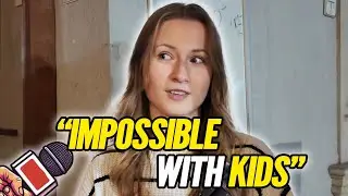 Can You Survive on Minimum Wage in Poland? | Street Interview Challenge