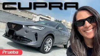 La versión de entrada del Cupra Formentor tiene con que!
