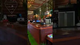Бар на острове Киев #coralbay #kamboja #бар #bartender #bar #island #survival #остров