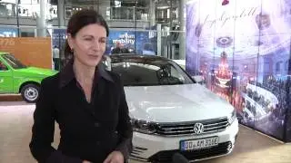 Volkswagen elektrisiert SemperOpernball 2017 - Pressekonferenz Gl&auml;serne Manufaktur